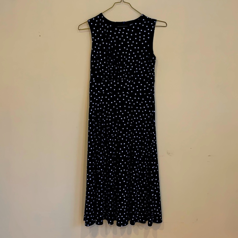 London time dress